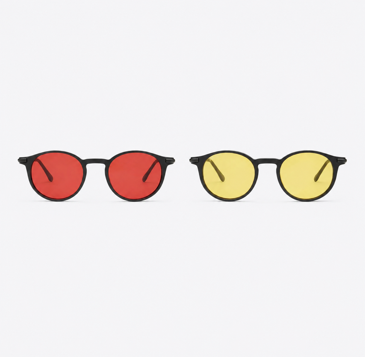 Luminia Duo — Gold + Ruby