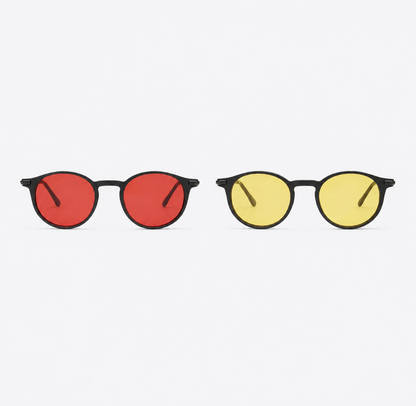 Luminia Duo — Gold + Ruby