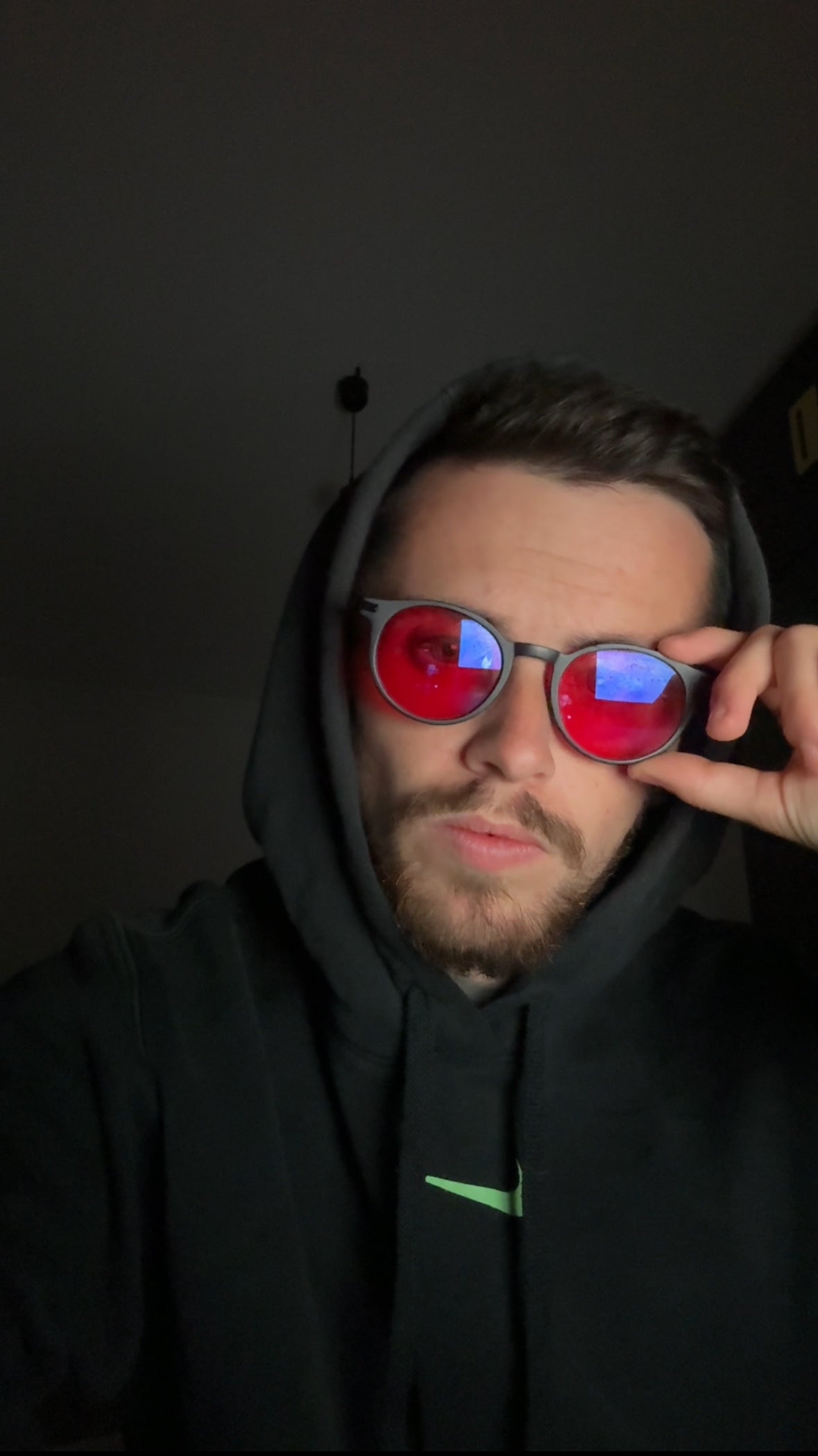 Luminia Ruby — Noche