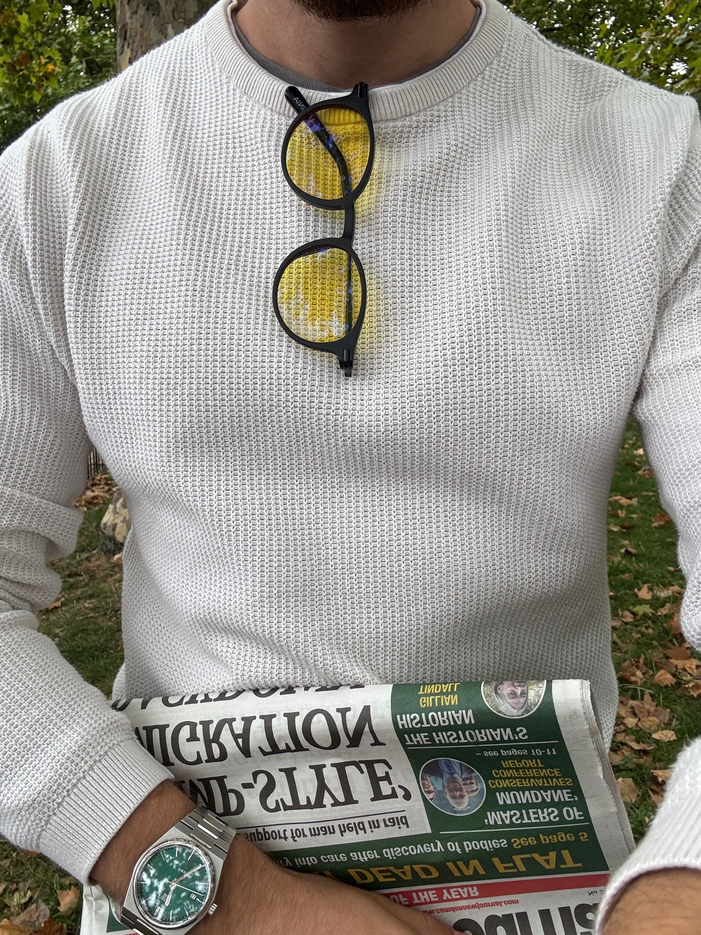 Luminia Gold — Día