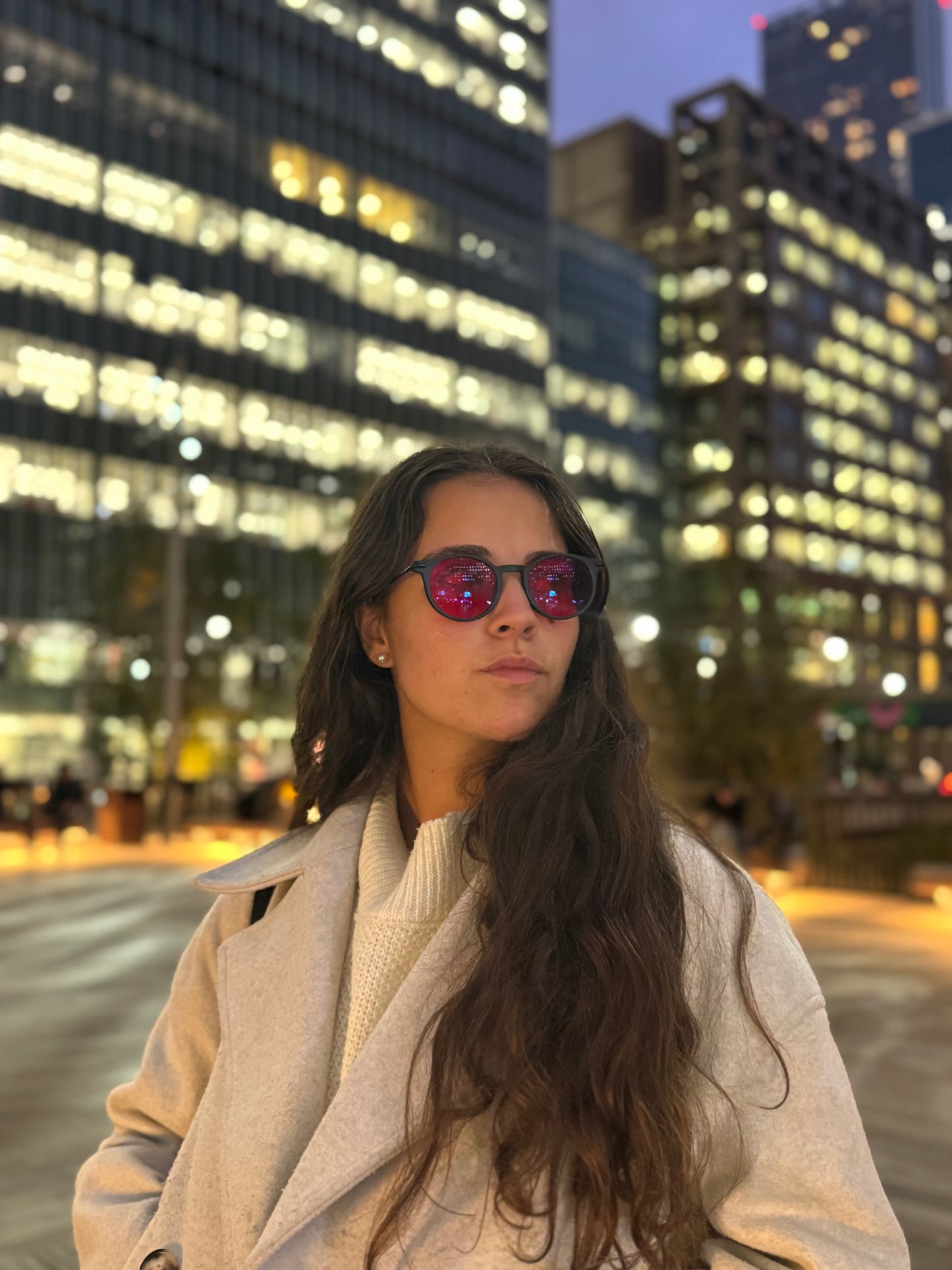 Luminia Ruby — Noche